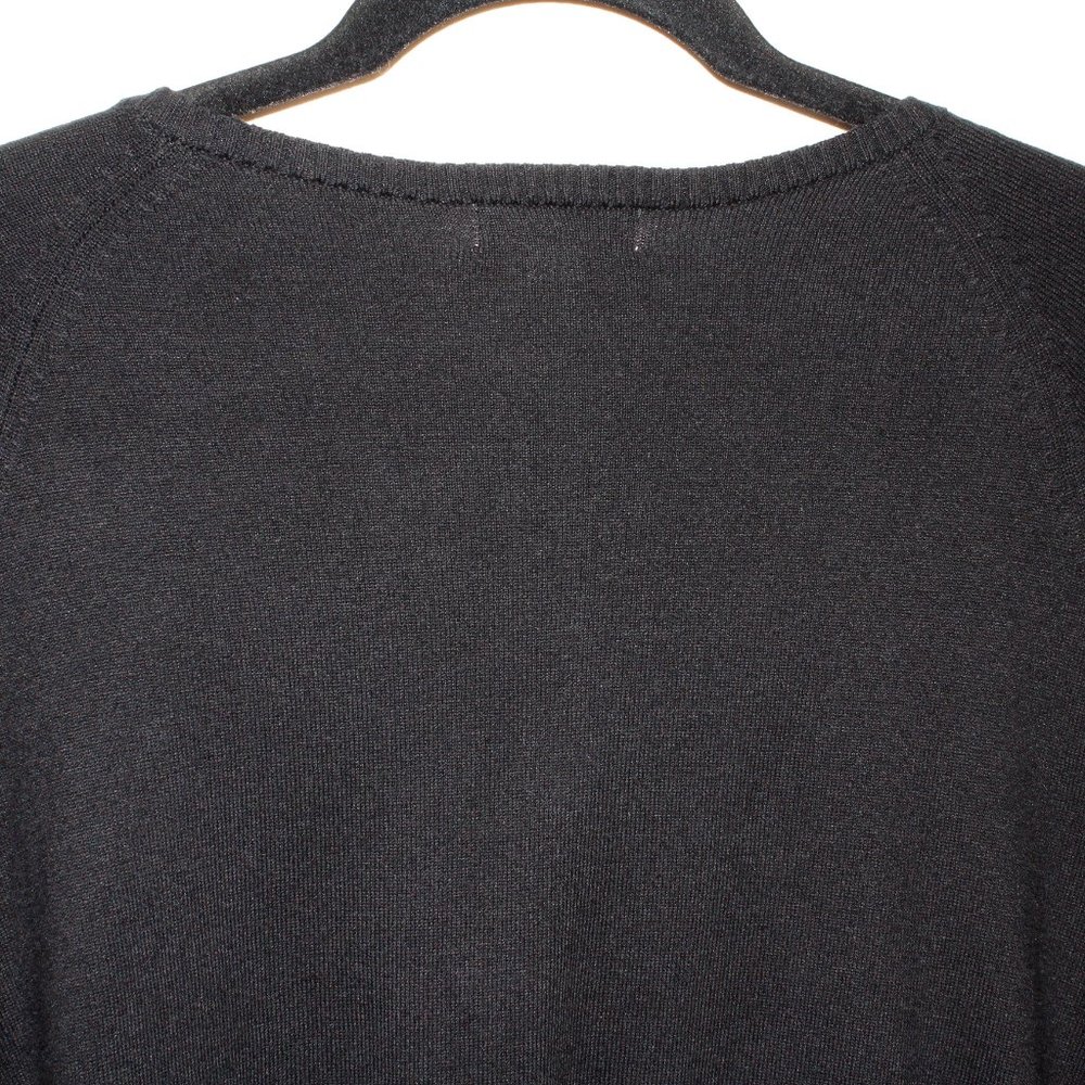 Candie's Vintage Y2K Ruffle Front Cardigan - Picture 13 of 16